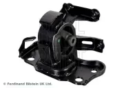 Lagerung, Automatikgetriebe hinten links BLUE PRINT ADBP800230