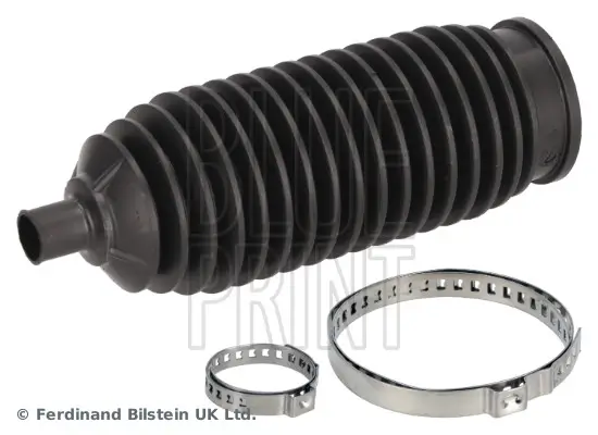 Faltenbalgsatz, Lenkung Vorderachse links Vorderachse rechts BLUE PRINT ADBP810193