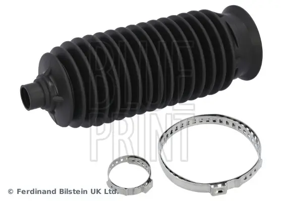 Faltenbalgsatz, Lenkung Vorderachse links Vorderachse rechts BLUE PRINT ADBP810194