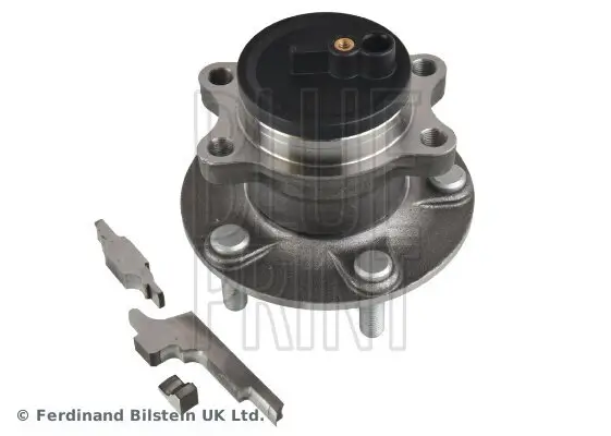 Radlagersatz Hinterachse links Hinterachse rechts BLUE PRINT ADBP820003
