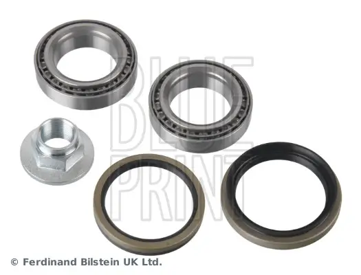 Radlagersatz Vorderachse links Vorderachse rechts BLUE PRINT ADBP820092