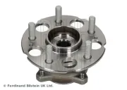 Deckel, Ölfiltergehäuse BLUE PRINT ADBP990000