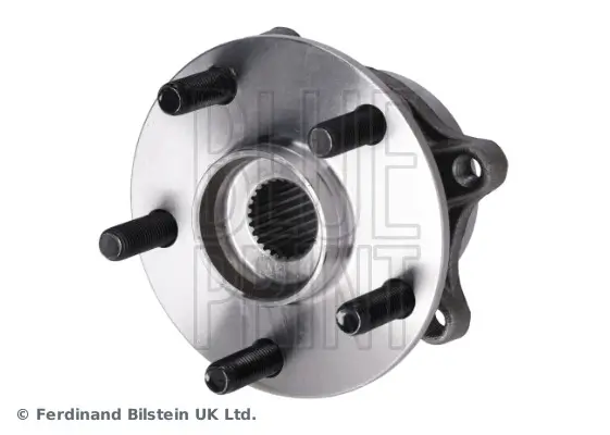 Deckel, Ölfiltergehäuse BLUE PRINT ADBP990057