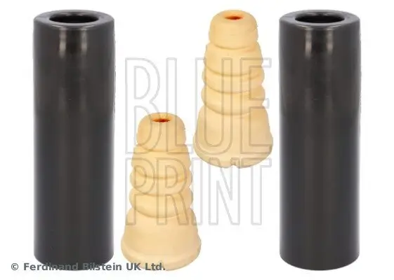 Staubschutzsatz, Stoßdämpfer Hinterachse links Hinterachse rechts BLUE PRINT ADBP840058