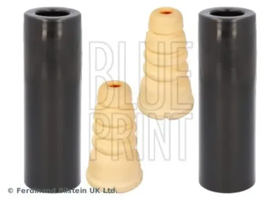 Staubschutzsatz, Stoßdämpfer Hinterachse links Hinterachse rechts BLUE PRINT ADBP840058 Bild Staubschutzsatz, Stoßdämpfer Hinterachse links Hinterachse rechts BLUE PRINT ADBP840058