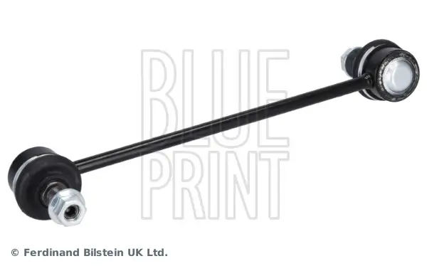 Stange/Strebe, Stabilisator Vorderachse links BLUE PRINT ADBP850037