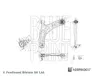 Lenker, Radaufhängung unten Vorderachse links BLUE PRINT ADBP860057 Bild Lenker, Radaufhängung unten Vorderachse links BLUE PRINT ADBP860057