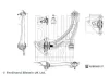 Lenker, Radaufh&auml;ngung Vorderachse links BLUE PRINT ADBP860197