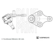 Trag-/Führungsgelenk Vorderachse links Vorderachse rechts BLUE PRINT ADBP860245