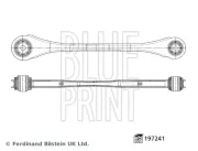 Lenker, Radaufhängung Hinterachse links BLUE PRINT ADBP860252