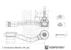 Spurstangenkopf Vorderachse links BLUE PRINT ADBP870067 Bild Spurstangenkopf Vorderachse links BLUE PRINT ADBP870067