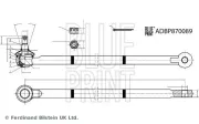 Lenkstange Vorderachse BLUE PRINT ADBP870089