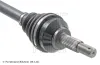 Antriebswelle Vorderachse links BLUE PRINT ADBP890064 Bild Antriebswelle Vorderachse links BLUE PRINT ADBP890064
