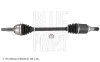 Antriebswelle Vorderachse links BLUE PRINT ADBP890069 Bild Antriebswelle Vorderachse links BLUE PRINT ADBP890069
