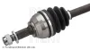 Antriebswelle Vorderachse links BLUE PRINT ADBP890079 Bild Antriebswelle Vorderachse links BLUE PRINT ADBP890079