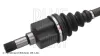 Antriebswelle Vorderachse links BLUE PRINT ADBP890079 Bild Antriebswelle Vorderachse links BLUE PRINT ADBP890079