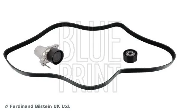 Keilrippenriemensatz BLUE PRINT ADBP960061