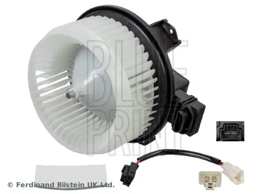 Innenraumgebläse 12 V BLUE PRINT ADBP970005