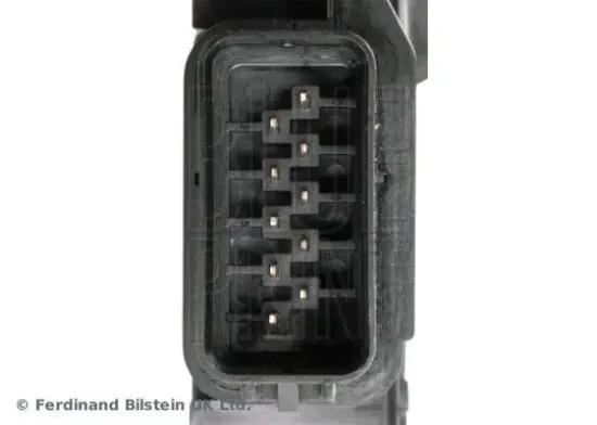 Türschloss vorne links BLUE PRINT ADBP970021 Bild Türschloss vorne links BLUE PRINT ADBP970021