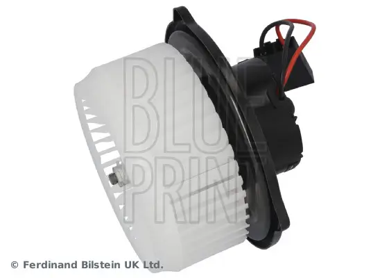 Innenraumgebläse 12 V BLUE PRINT ADBP970116