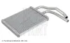 Wärmetauscher, Innenraumheizung BLUE PRINT ADBP980002