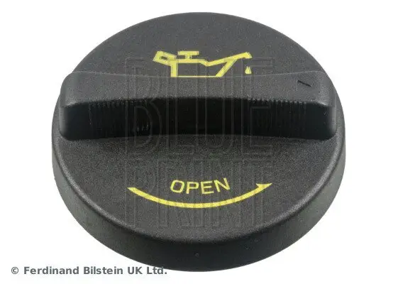 Verschluss, Öleinfüllstutzen BLUE PRINT ADBP990038