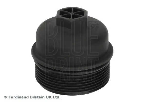 Deckel, Ölfiltergehäuse BLUE PRINT ADBP990049
