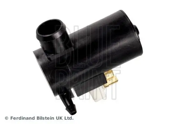 Waschwasserpumpe, Scheibenreinigung 12 V BLUE PRINT ADC40301
