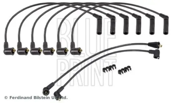 Zündleitungssatz BLUE PRINT ADC41612 Bild Zündleitungssatz BLUE PRINT ADC41612