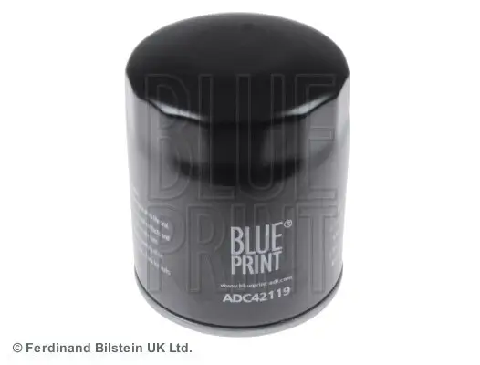 Ölfilter BLUE PRINT ADC42119 Bild Ölfilter BLUE PRINT ADC42119