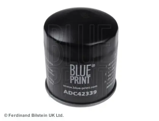 Kraftstofffilter BLUE PRINT ADC42339 Bild Kraftstofffilter BLUE PRINT ADC42339
