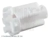 Kraftstofffilter im Kraftstoffbehälter BLUE PRINT ADC42351