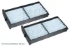 Filtersatz, Innenraumluft BLUE PRINT ADC42503