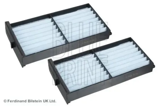 Filtersatz, Innenraumluft BLUE PRINT ADC42503 Bild Filtersatz, Innenraumluft BLUE PRINT ADC42503