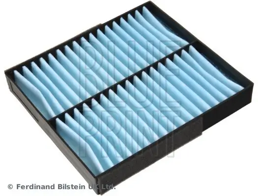 Filter, Innenraumluft BLUE PRINT ADC42519 Bild Filter, Innenraumluft BLUE PRINT ADC42519