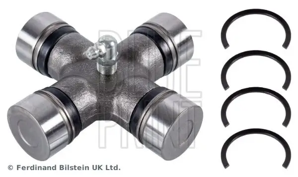 Gelenk, Gelenkwelle hinten BLUE PRINT ADC43905