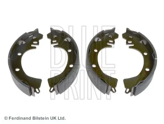 Bremsbackensatz Hinterachse BLUE PRINT ADC44107