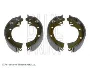 Bremsbackensatz Hinterachse BLUE PRINT ADC44107