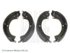 Bremsbackensatz Hinterachse BLUE PRINT ADC44125
