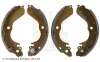 Bremsbackensatz Hinterachse BLUE PRINT ADC44126