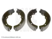 Bremsbackensatz Hinterachse BLUE PRINT ADC44129
