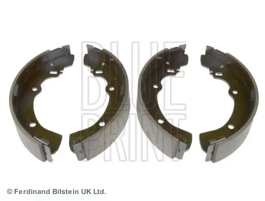 Bremsbackensatz Hinterachse BLUE PRINT ADC44129 Bild Bremsbackensatz Hinterachse BLUE PRINT ADC44129