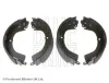 Bremsbackensatz Hinterachse BLUE PRINT ADC44130