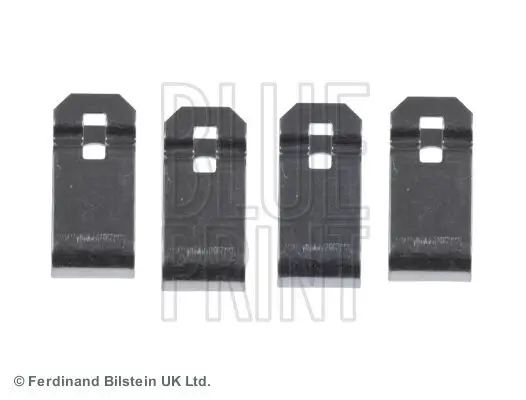 Bremsbackensatz Hinterachse BLUE PRINT ADC44143 Bild Bremsbackensatz Hinterachse BLUE PRINT ADC44143