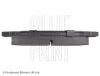Bremsbelagsatz, Scheibenbremse Hinterachse BLUE PRINT ADC44290 Bild Bremsbelagsatz, Scheibenbremse Hinterachse BLUE PRINT ADC44290