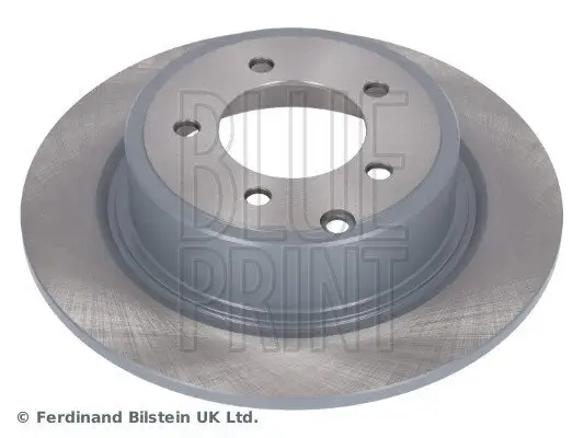 Bremsscheibe BLUE PRINT ADC443125 Bild Bremsscheibe BLUE PRINT ADC443125