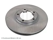 Bremsscheibe Vorderachse BLUE PRINT ADC44315