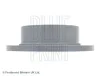 Bremsscheibe Hinterachse BLUE PRINT ADC44335 Bild Bremsscheibe Hinterachse BLUE PRINT ADC44335