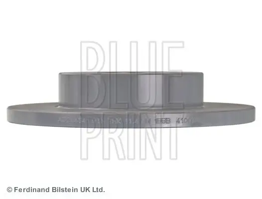 Bremsscheibe Vorderachse BLUE PRINT ADC44341 Bild Bremsscheibe Vorderachse BLUE PRINT ADC44341