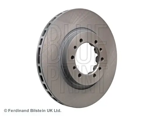 Bremsscheibe Vorderachse BLUE PRINT ADC44348 Bild Bremsscheibe Vorderachse BLUE PRINT ADC44348